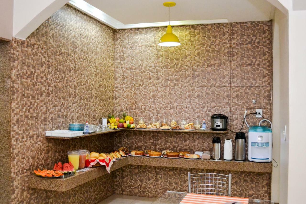Lajinha Galeria Hotel المظهر الخارجي الصورة