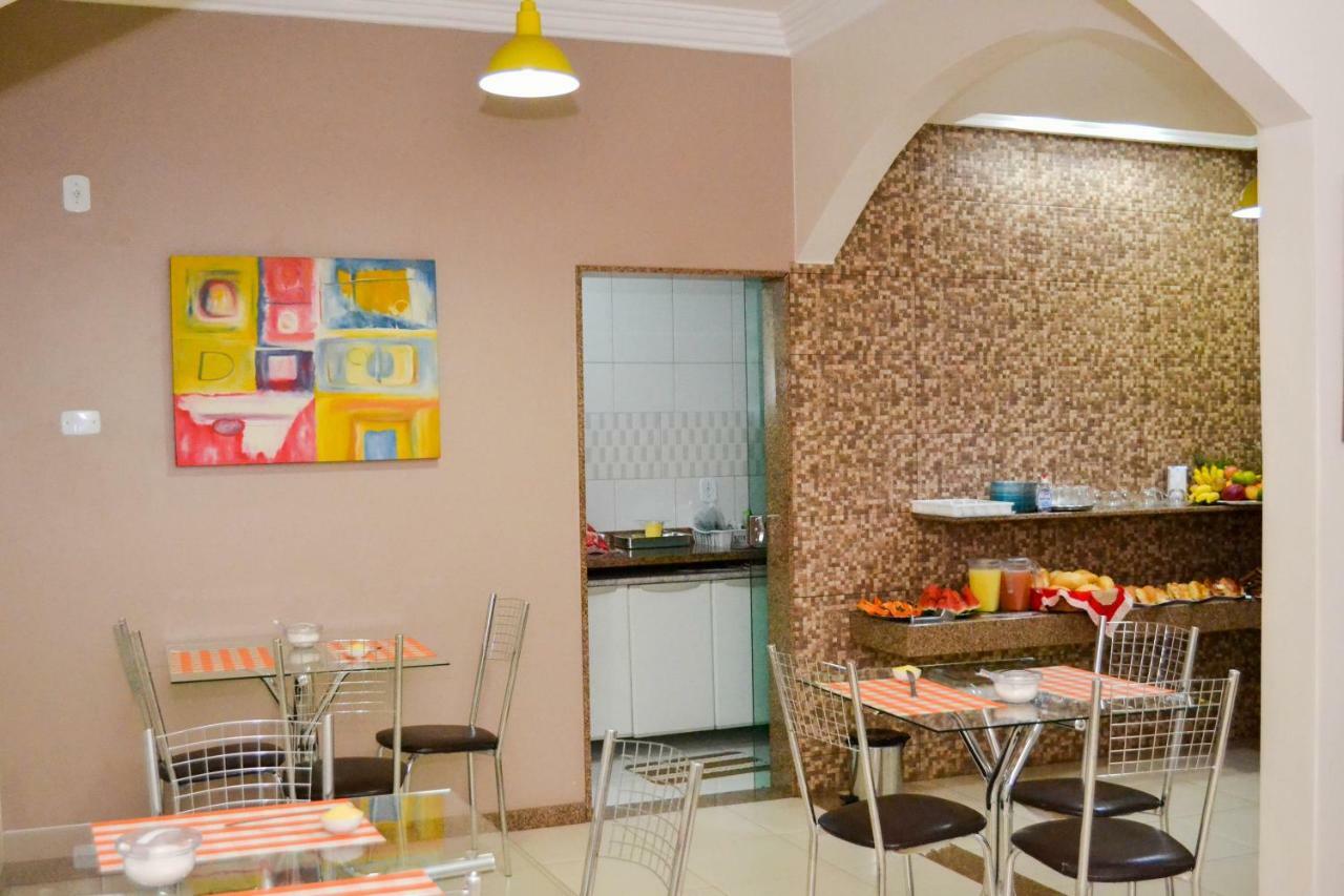 Lajinha Galeria Hotel المظهر الخارجي الصورة